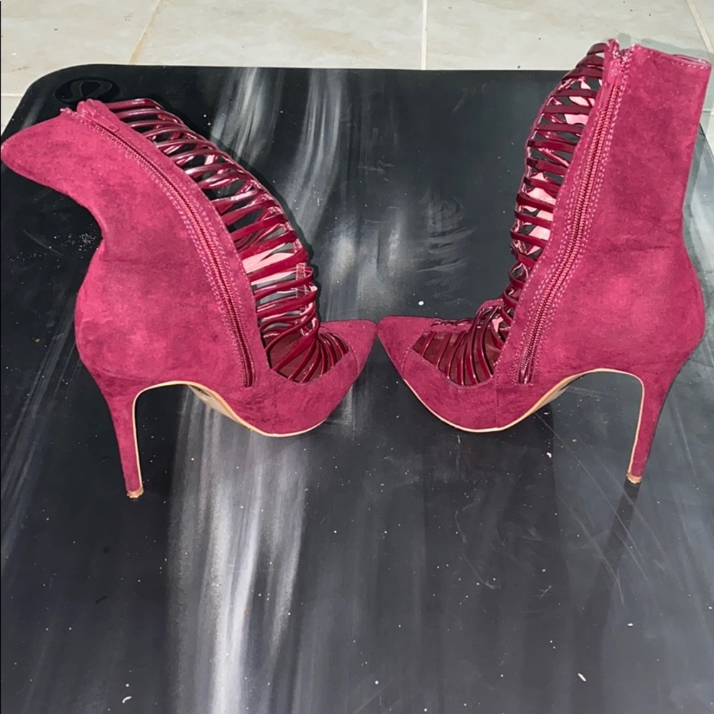 Women’s Sexy shoe size 8 1/2